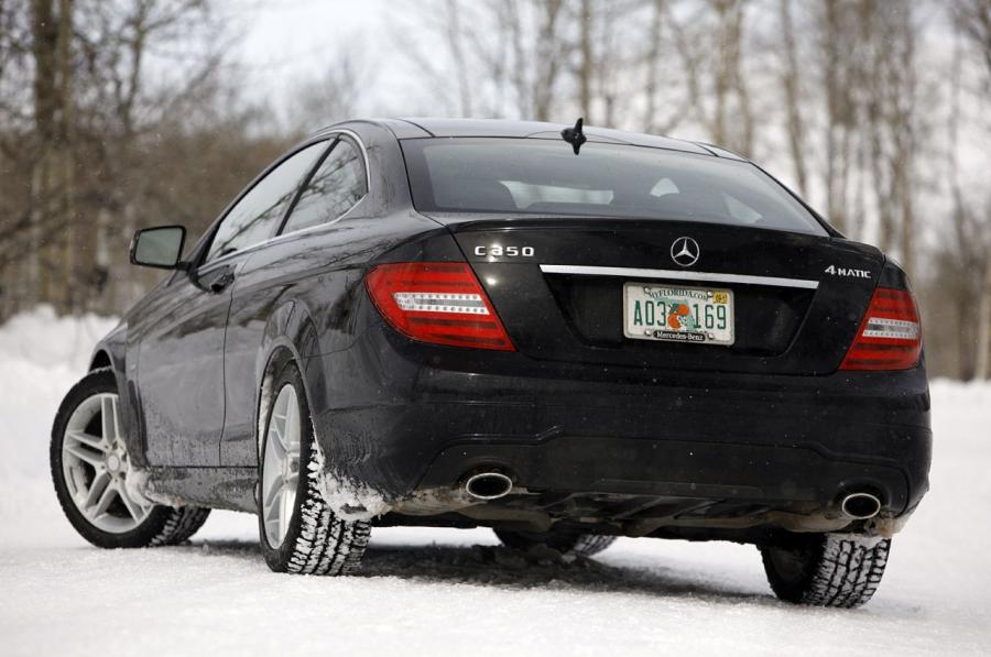  Mercedes-Benz C350 4Matic 2012 года  (фото 8 из 29)
